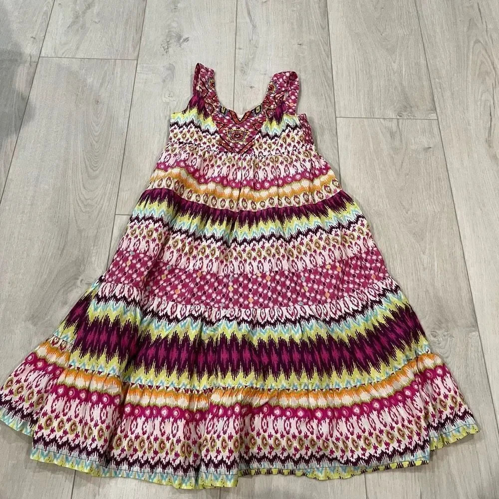 Here + There girls dress size 9/10
